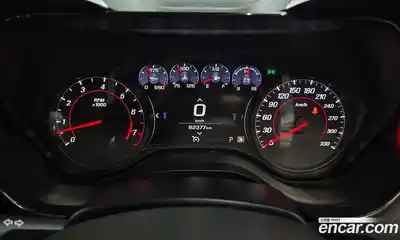 Chevrolet Camaro 2019 6.2 Автомат в Москве № 38618, миниатюра 5