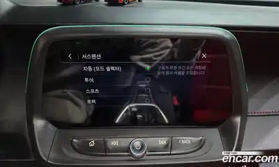 Chevrolet Camaro 2019 6.2 Автомат в Москве № 38618, миниатюра 6