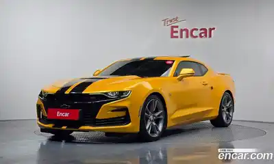 Chevrolet Camaro 2019 6.2 Автомат в Москве № 38618, миниатюра 9