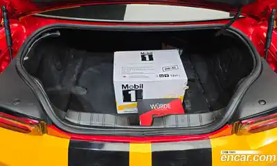 Chevrolet Camaro 2019 6.2 Автомат в Москве № 38618, миниатюра 10