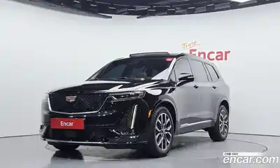 Cadillac XT6, 2024