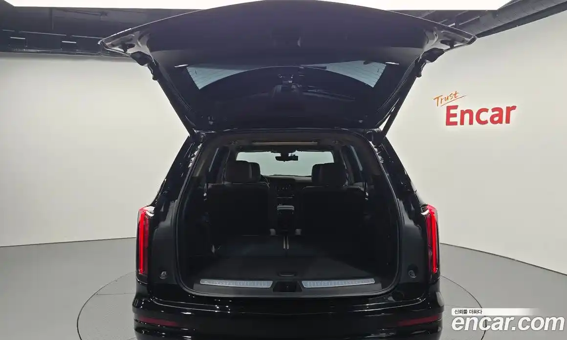 Cadillac XT6 2024 3.6 Автомат в Москве № 386993, фото 20