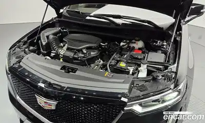 Cadillac XT6 2024 3.6 Автомат в Москве № 386993, миниатюра 6