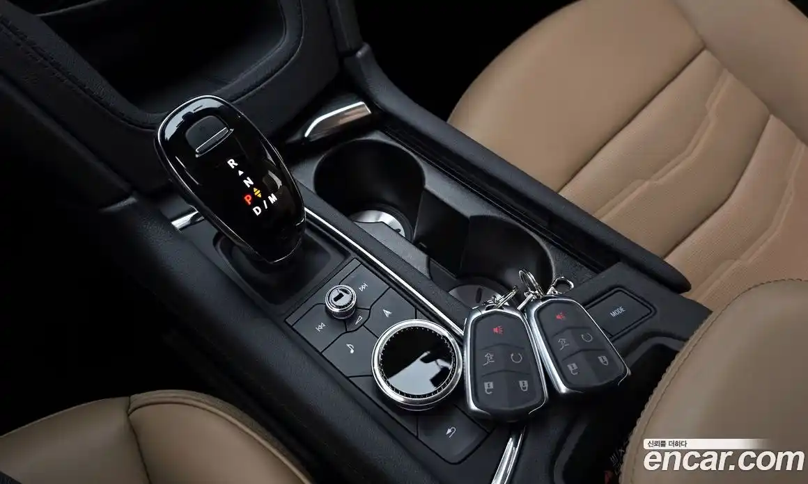 Cadillac XT6 2024 3.6 Автомат в Москве № 386993, фото 9