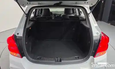 Chevrolet Trax, 2021