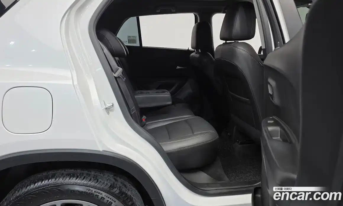 Chevrolet Trax 2021 1.4 Автомат в Москве № 38949, фото 12