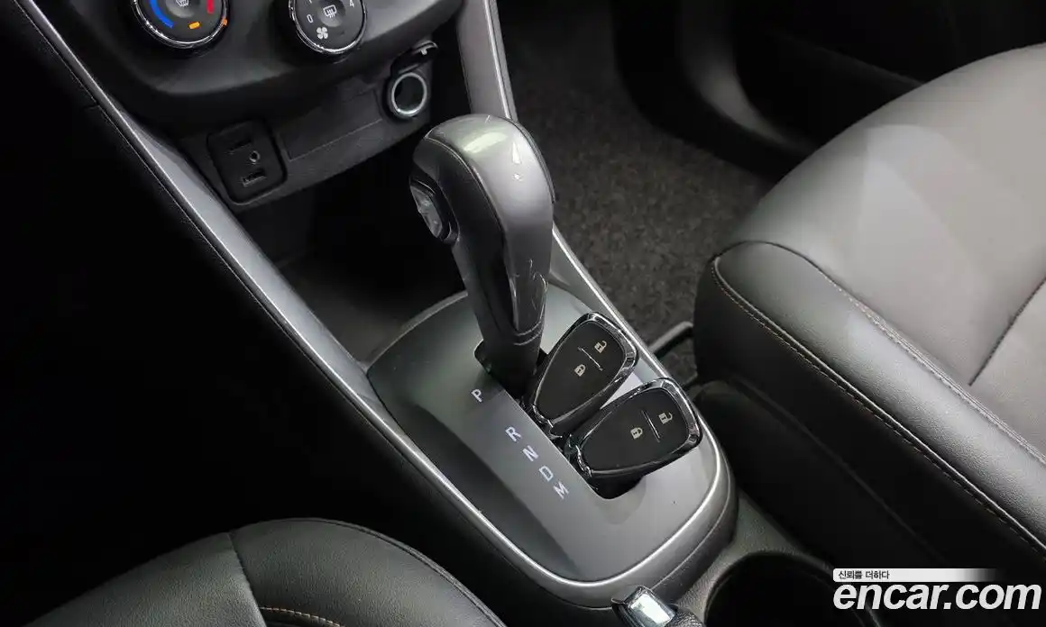 Chevrolet Trax 2021 1.4 Автомат в Москве № 38949, фото 13