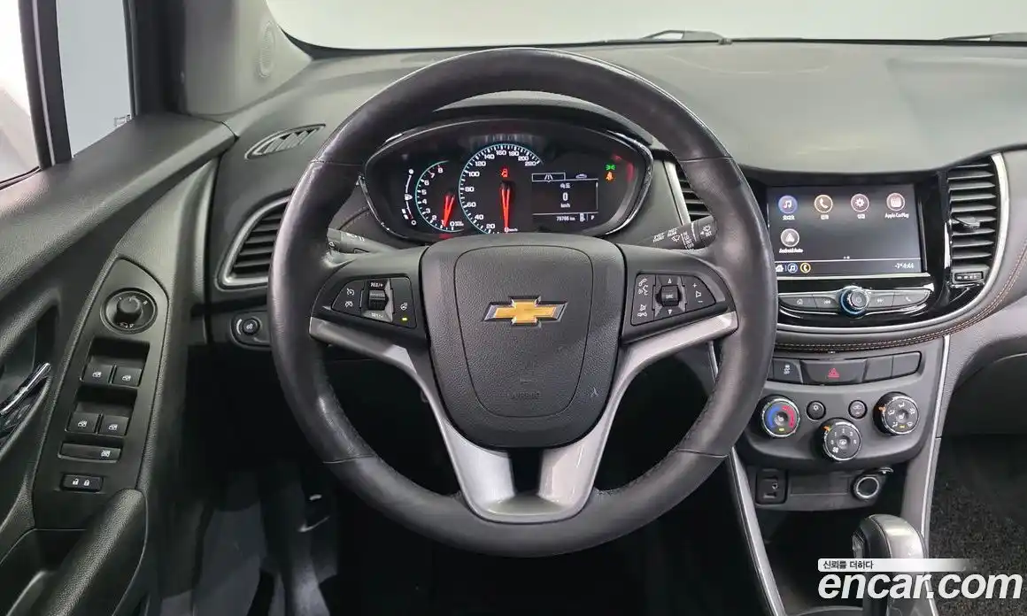Chevrolet Trax 2021 1.4 Автомат в Москве № 38949, фото 15