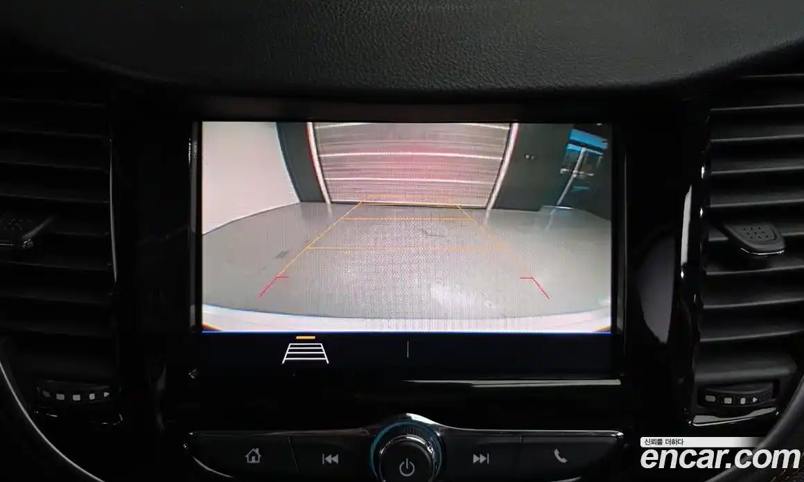 Chevrolet Trax 2021 1.4 Автомат в Москве № 38949, фото 16