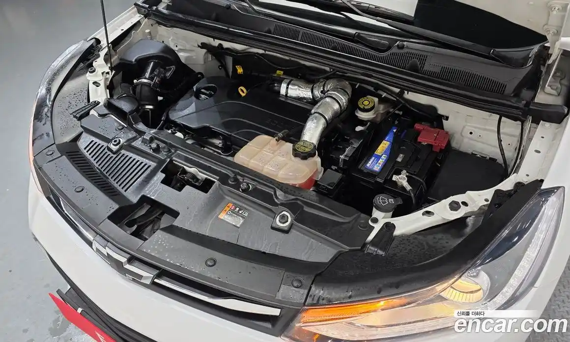 Chevrolet Trax 2021 1.4 Автомат в Москве № 38949, фото 18