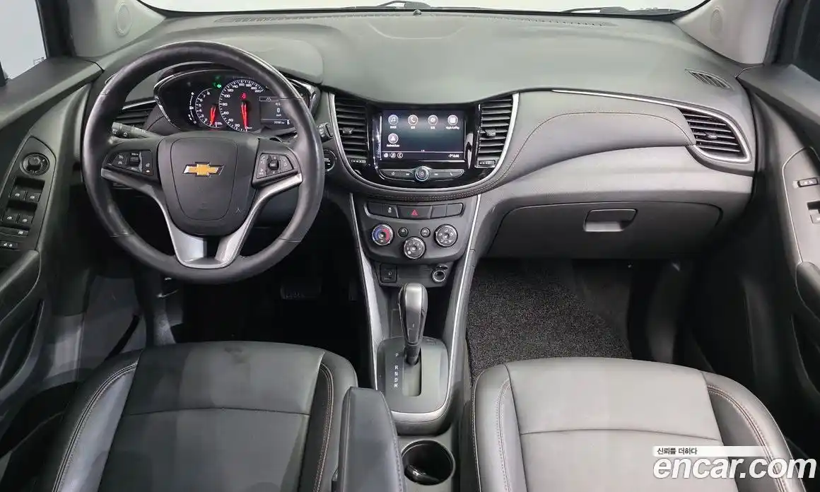 Chevrolet Trax 2021 1.4 Автомат в Москве № 38949, фото 20