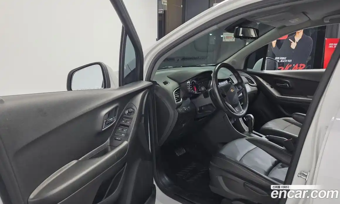 Chevrolet Trax 2021 1.4 Автомат в Москве № 38949, фото 3