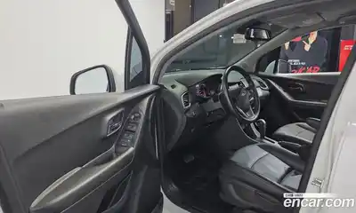 Chevrolet Trax 2021 1.4 Автомат в Москве № 38949, миниатюра 3