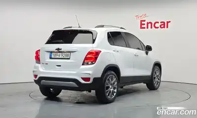 Chevrolet Trax 2021 1.4 Автомат в Москве № 38949, миниатюра 4