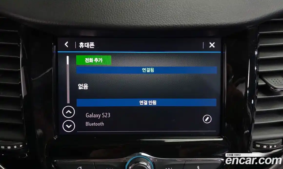 Chevrolet Trax 2021 1.4 Автомат в Москве № 38949, фото 6