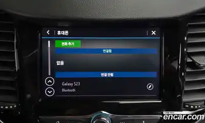 Chevrolet Trax 2021 1.4 Автомат в Москве № 38949, миниатюра 6