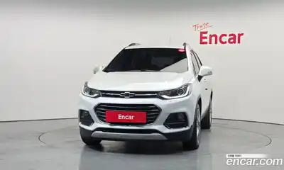 Chevrolet Trax 2021 1.4 Автомат в Москве № 38949, миниатюра 7