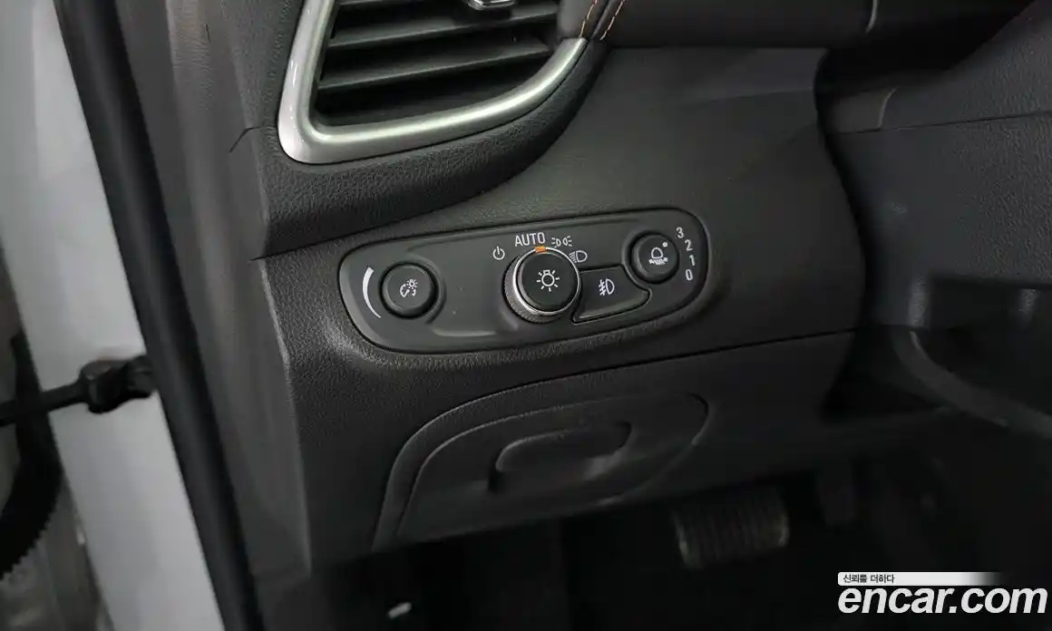 Chevrolet Trax 2021 1.4 Автомат в Москве № 38949, фото 10