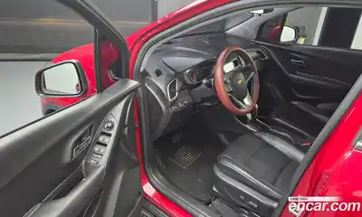 Chevrolet Trax, 2018