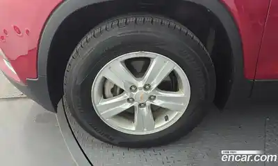 Chevrolet Trax 2018 1.4 Автомат в Москве № 39060, миниатюра 11