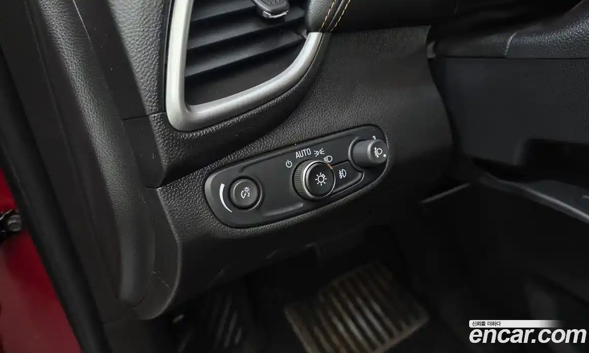 Chevrolet Trax 2018 1.4 Автомат в Москве № 39060, фото 13