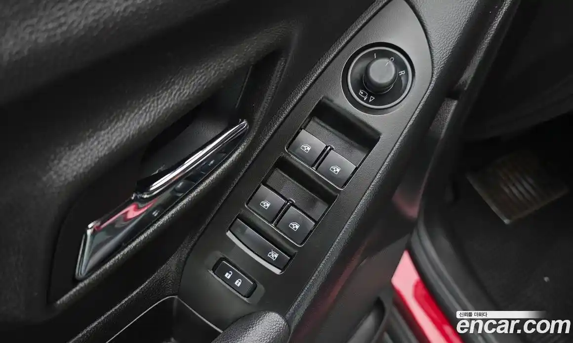 Chevrolet Trax 2018 1.4 Автомат в Москве № 39060, фото 18