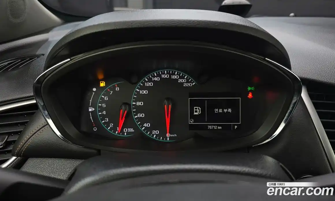 Chevrolet Trax 2018 1.4 Автомат в Москве № 39060, фото 20