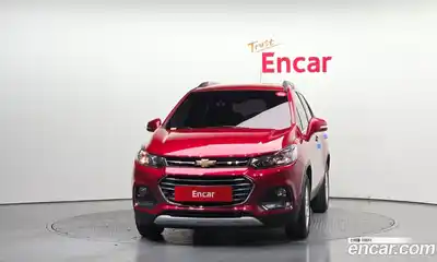 Chevrolet Trax 2018 1.4 Автомат в Москве № 39060, миниатюра 2