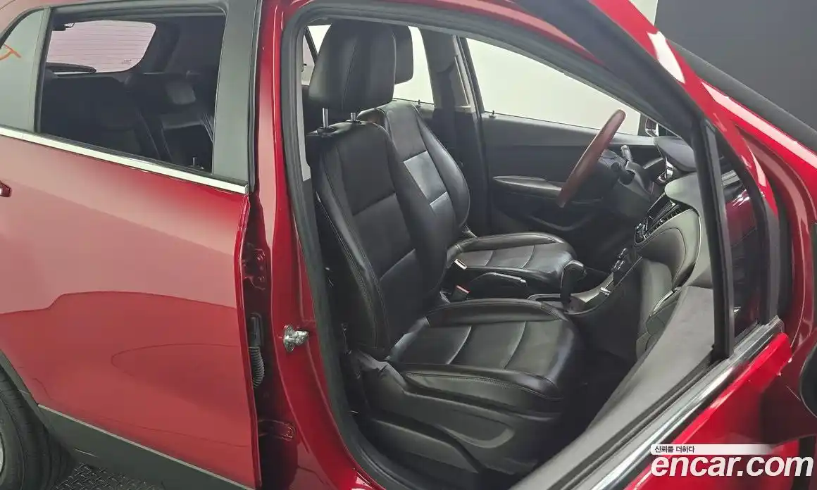 Chevrolet Trax 2018 1.4 Автомат в Москве № 39060, фото 3