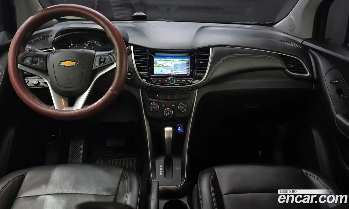Chevrolet Trax 2018 1.4 Автомат в Москве № 39060, фото 6
