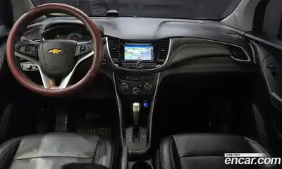 Chevrolet Trax 2018 1.4 Автомат в Москве № 39060, миниатюра 6