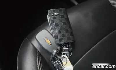 Chevrolet Trax 2018 1.4 Автомат в Москве № 39060, миниатюра 7