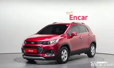 Chevrolet Trax 2018 1.4 Автомат в Москве № 39060, миниатюра 8