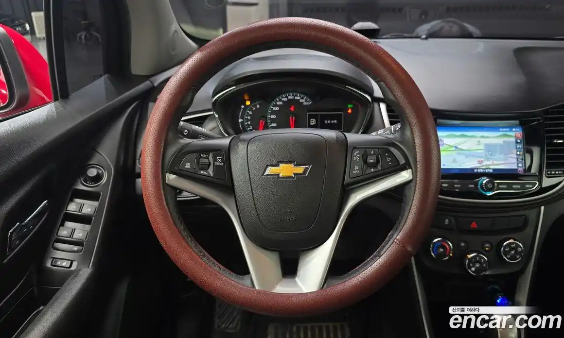 Chevrolet Trax 2018 1.4 Автомат в Москве № 39060, фото 9