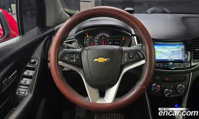 Chevrolet Trax 2018 1.4 Автомат в Москве № 39060, миниатюра 9
