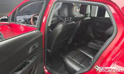 Chevrolet Trax 2018 1.4 Автомат в Москве № 39060, миниатюра 10