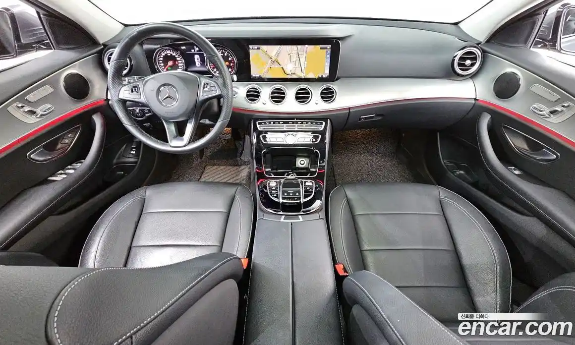 Mercedes-Benz E-Class 2018 2.0 Автомат в Москве № 390738, фото 7