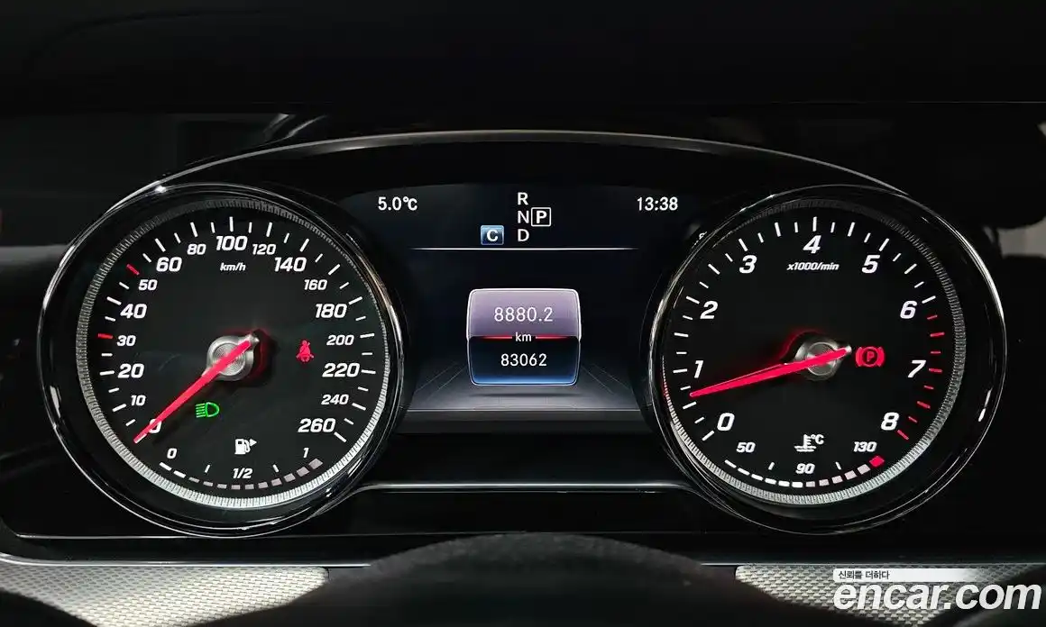 Mercedes-Benz E-Class 2018 2.0 Автомат в Москве № 390738, фото 8