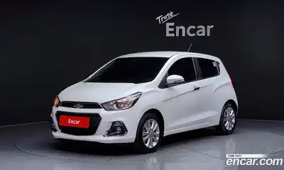 Chevrolet Spark, 2018