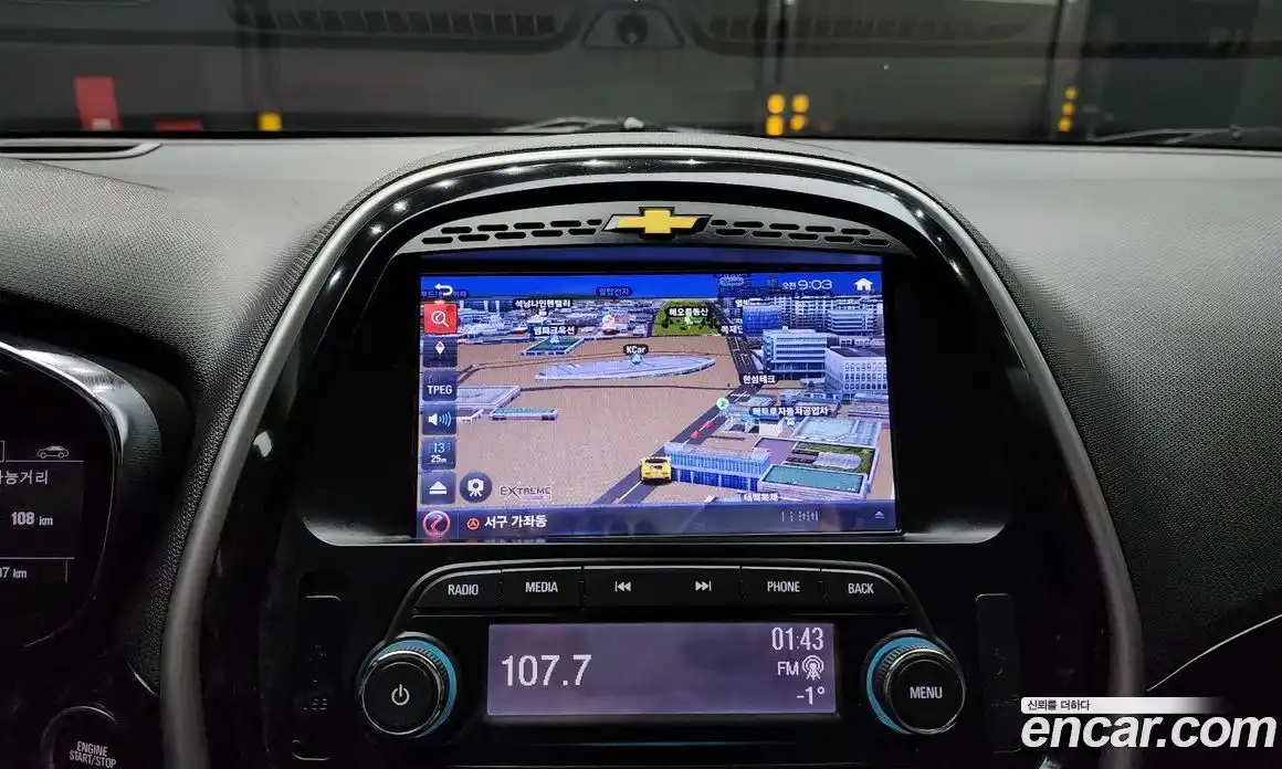 Chevrolet Spark 2018 1.0 Автомат в Москве № 39143, фото 14