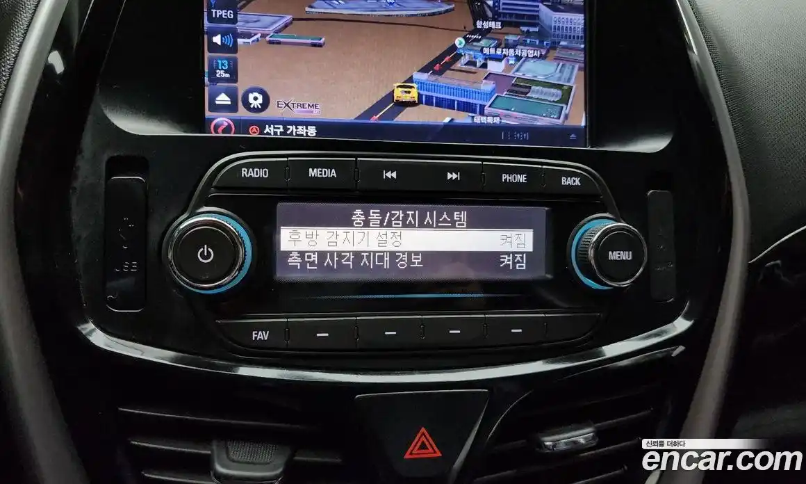 Chevrolet Spark 2018 1.0 Автомат в Москве № 39143, фото 16