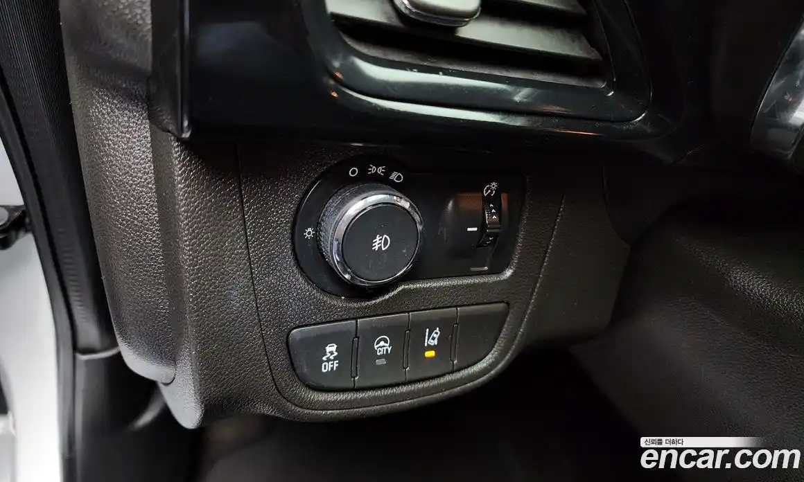 Chevrolet Spark 2018 1.0 Автомат в Москве № 39143, фото 18