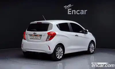 Chevrolet Spark 2018 1.0 Автомат в Москве № 39143, миниатюра 2