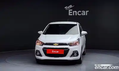 Chevrolet Spark 2018 1.0 Автомат в Москве № 39143, миниатюра 3