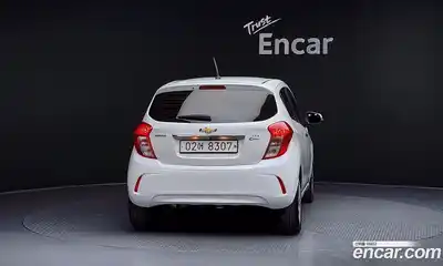 Chevrolet Spark 2018 1.0 Автомат в Москве № 39143, миниатюра 4