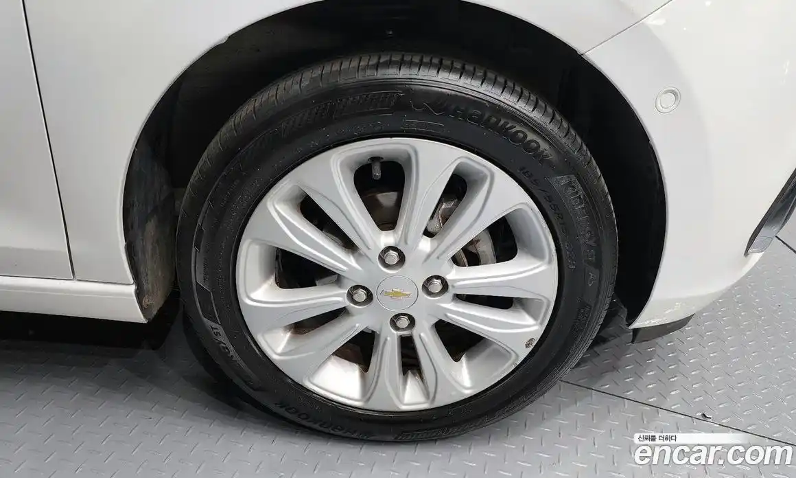 Chevrolet Spark 2018 1.0 Автомат в Москве № 39143, фото 5