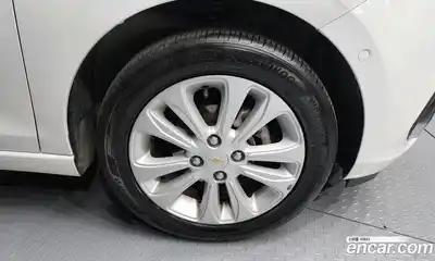 Chevrolet Spark 2018 1.0 Автомат в Москве № 39143, миниатюра 5