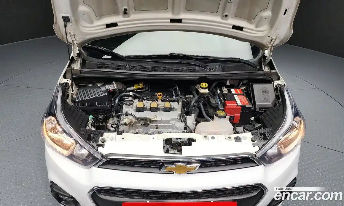 Chevrolet Spark 2018 1.0 Автомат в Москве № 39143, фото 6