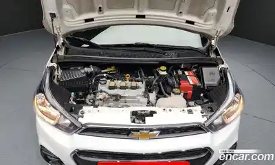 Chevrolet Spark 2018 1.0 Автомат в Москве № 39143, миниатюра 6