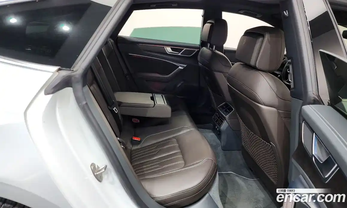 Audi A7 2020 3.0 Автомат в Москве № 391680, фото 11